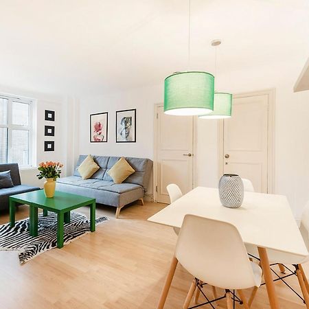 לונדון Park Apartment מראה חיצוני תמונה
