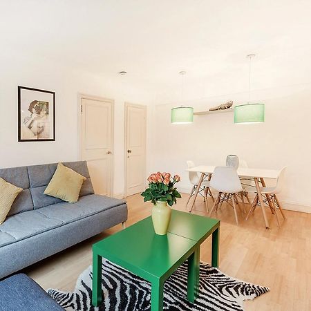 לונדון Park Apartment מראה חיצוני תמונה