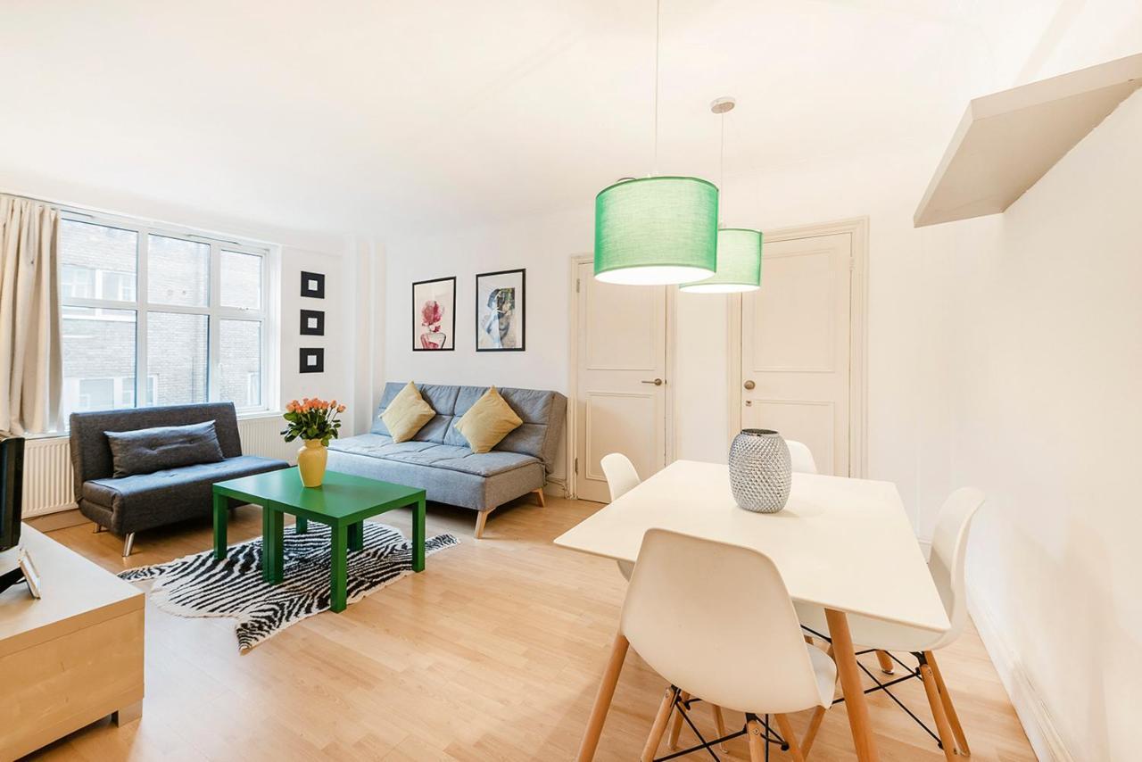 לונדון Park Apartment מראה חיצוני תמונה