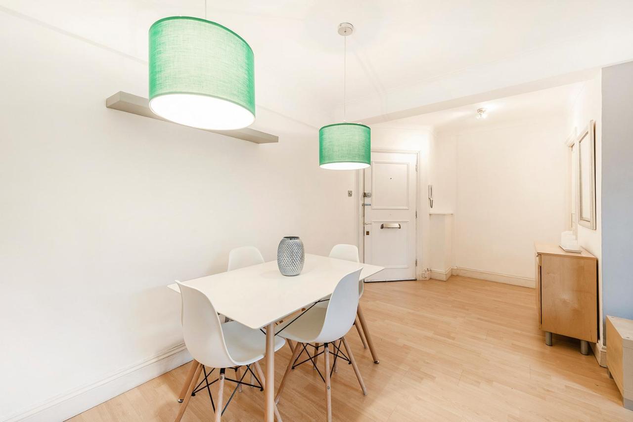 לונדון Park Apartment מראה חיצוני תמונה
