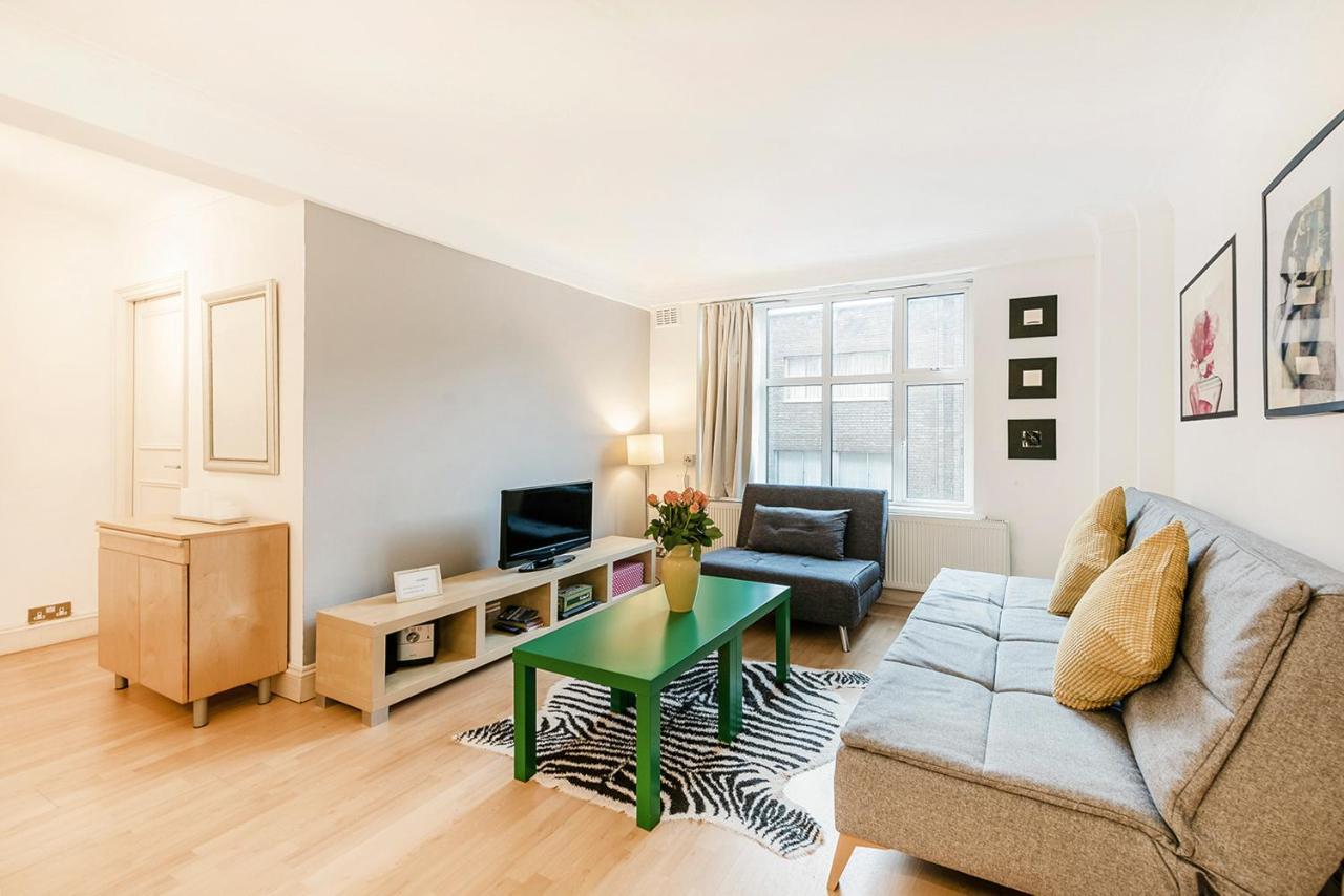 לונדון Park Apartment מראה חיצוני תמונה