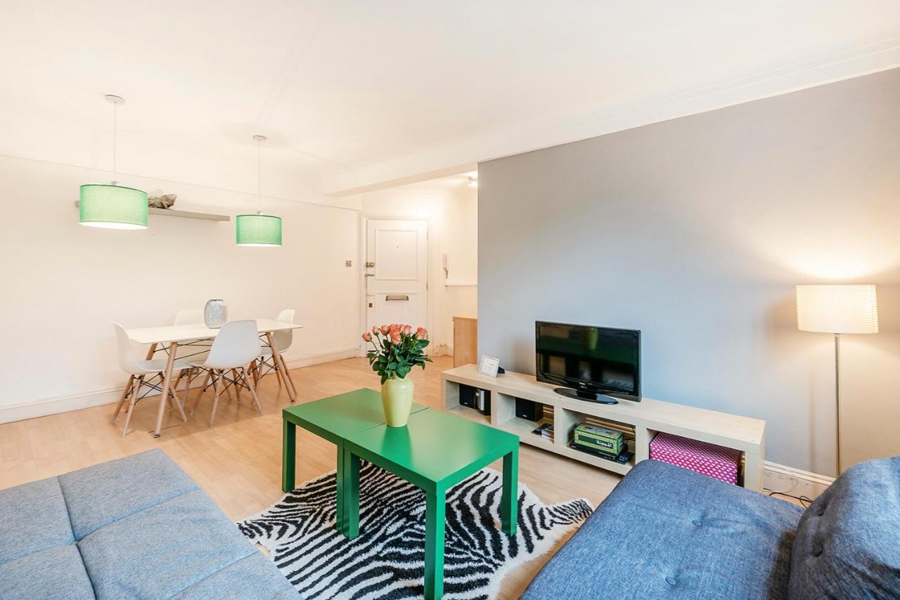 לונדון Park Apartment מראה חיצוני תמונה