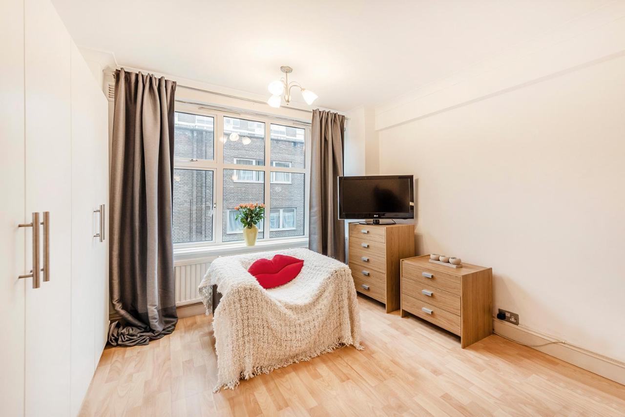 לונדון Park Apartment מראה חיצוני תמונה