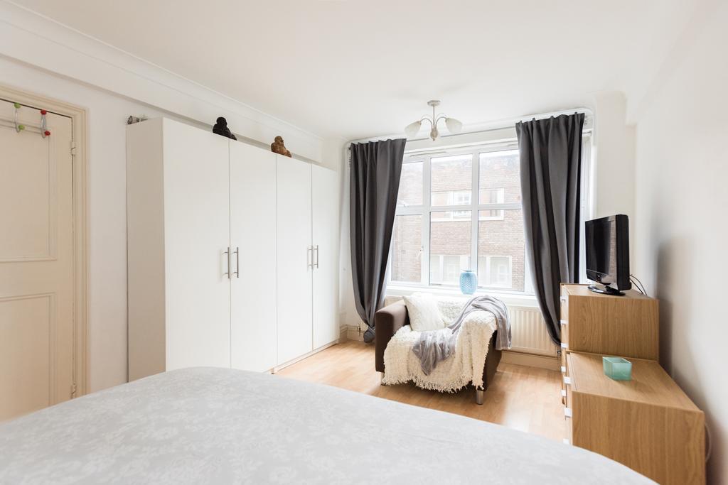 לונדון Park Apartment מראה חיצוני תמונה