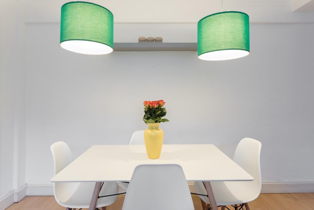 לונדון Park Apartment מראה חיצוני תמונה